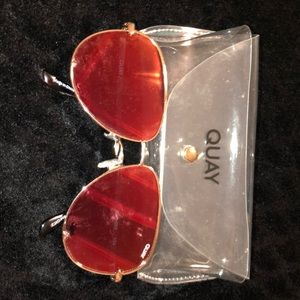 QUAY High Key Sunglasses